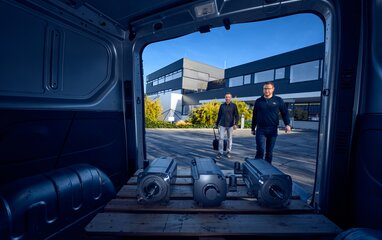 Fill Service – Support und Instandhaltung