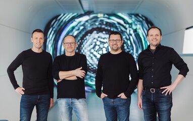 Geschäftsführung Fill Maschinenbau