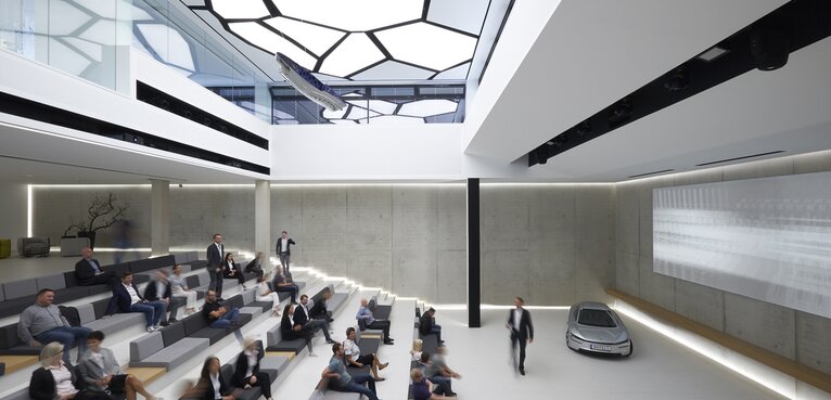 Fill Future Dome – Event- und Tagungslocation am Standort Gurten