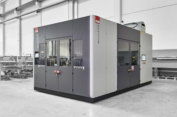 MULTILAYER Tape-Legesystem
