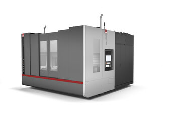 SYNCROMILL C Bearbeitungszentrum