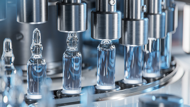 Pharmazeutische Produktion