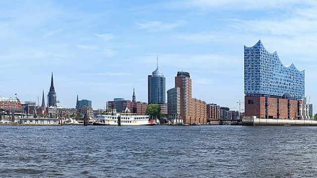 Standort Hamburg