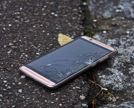 Smartphone-Datenrettung