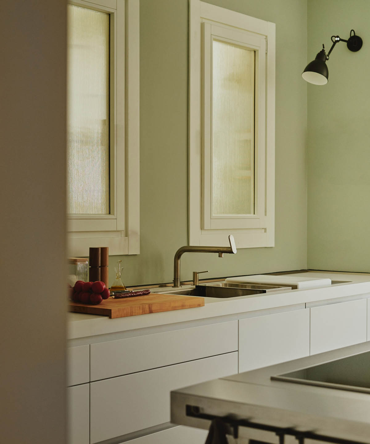 Wandgestaltung mit Designfolie