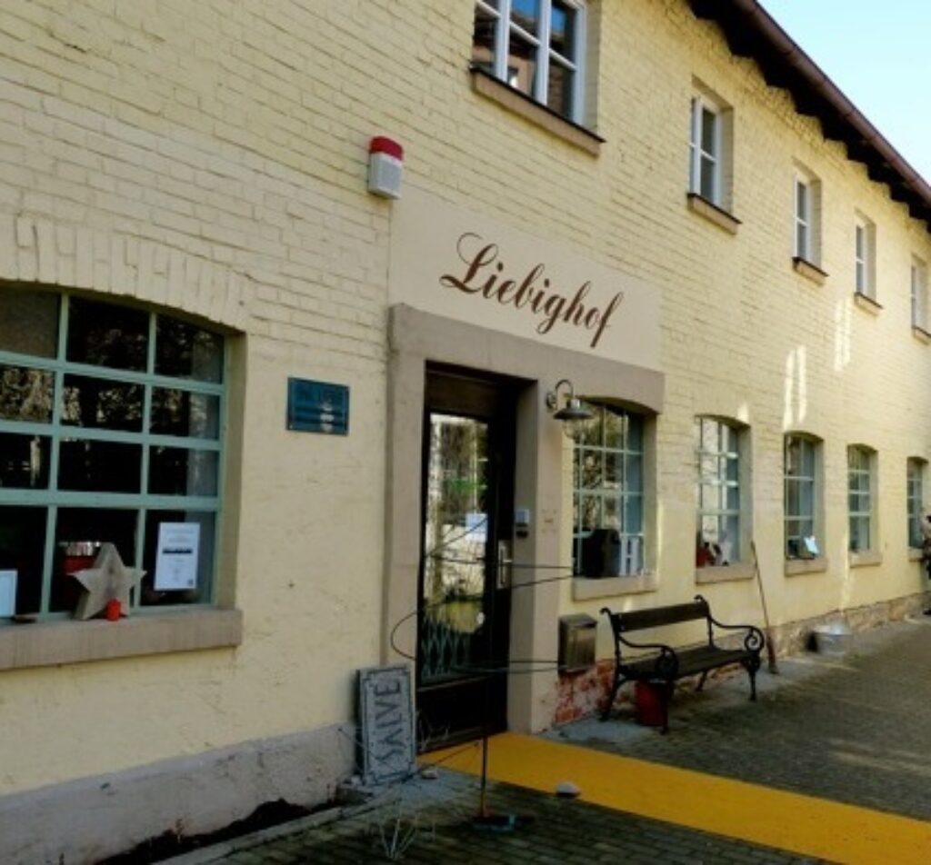 Firmengelände in Bamberg