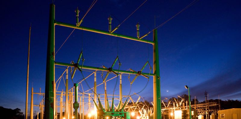 Stromerzeuger & Substationen