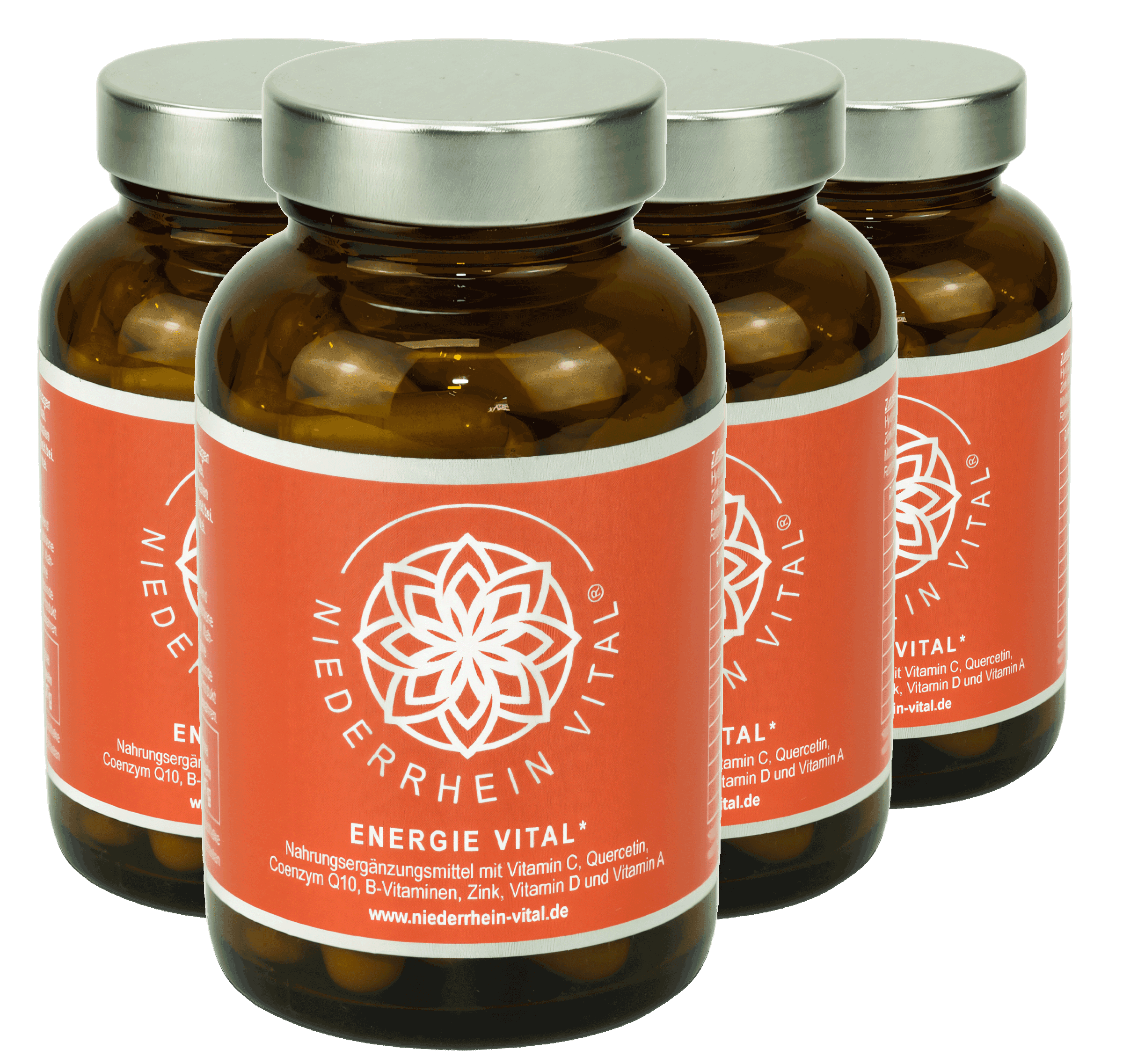 Energie Vital 4er-Pack