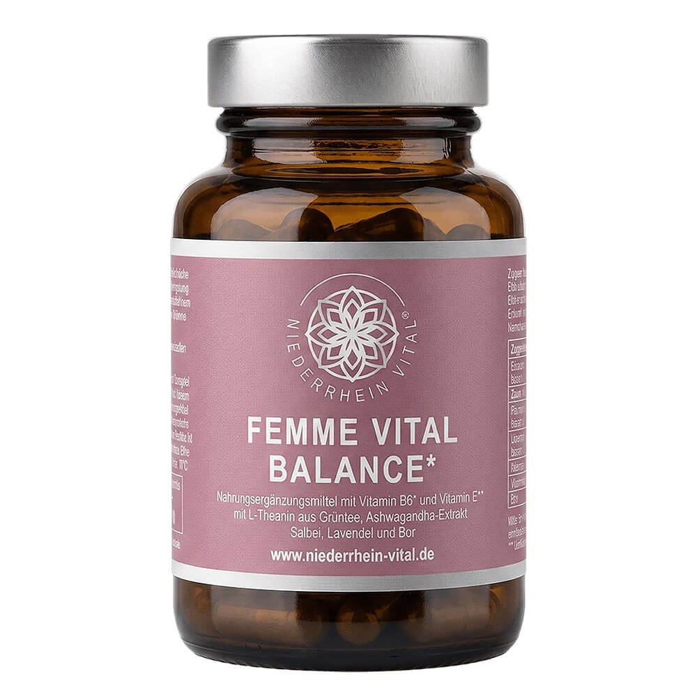 Femme Vital Balance