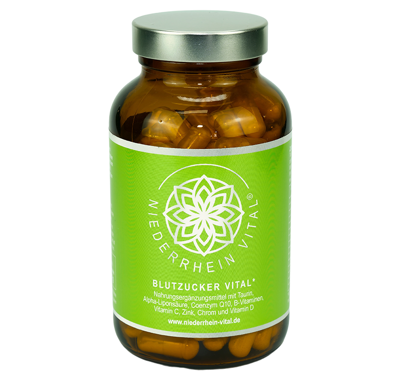 Blutzucker Vital