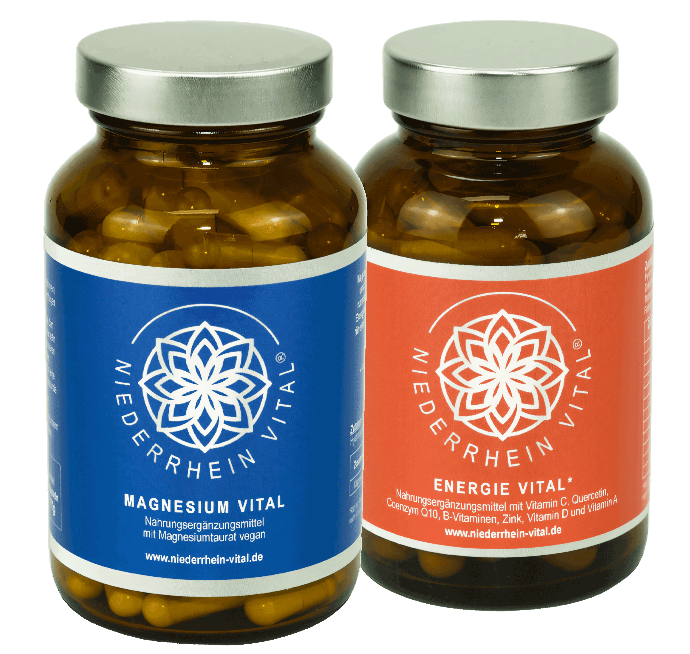 Energie Vital + Magnesium Vital