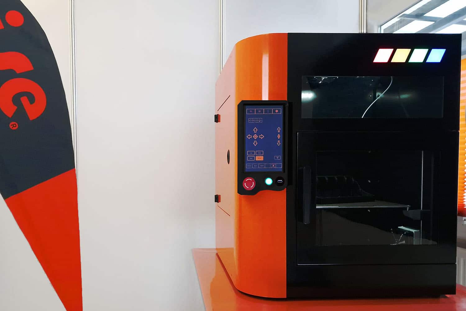 isePRINT S – industrieller 3D-Drucker