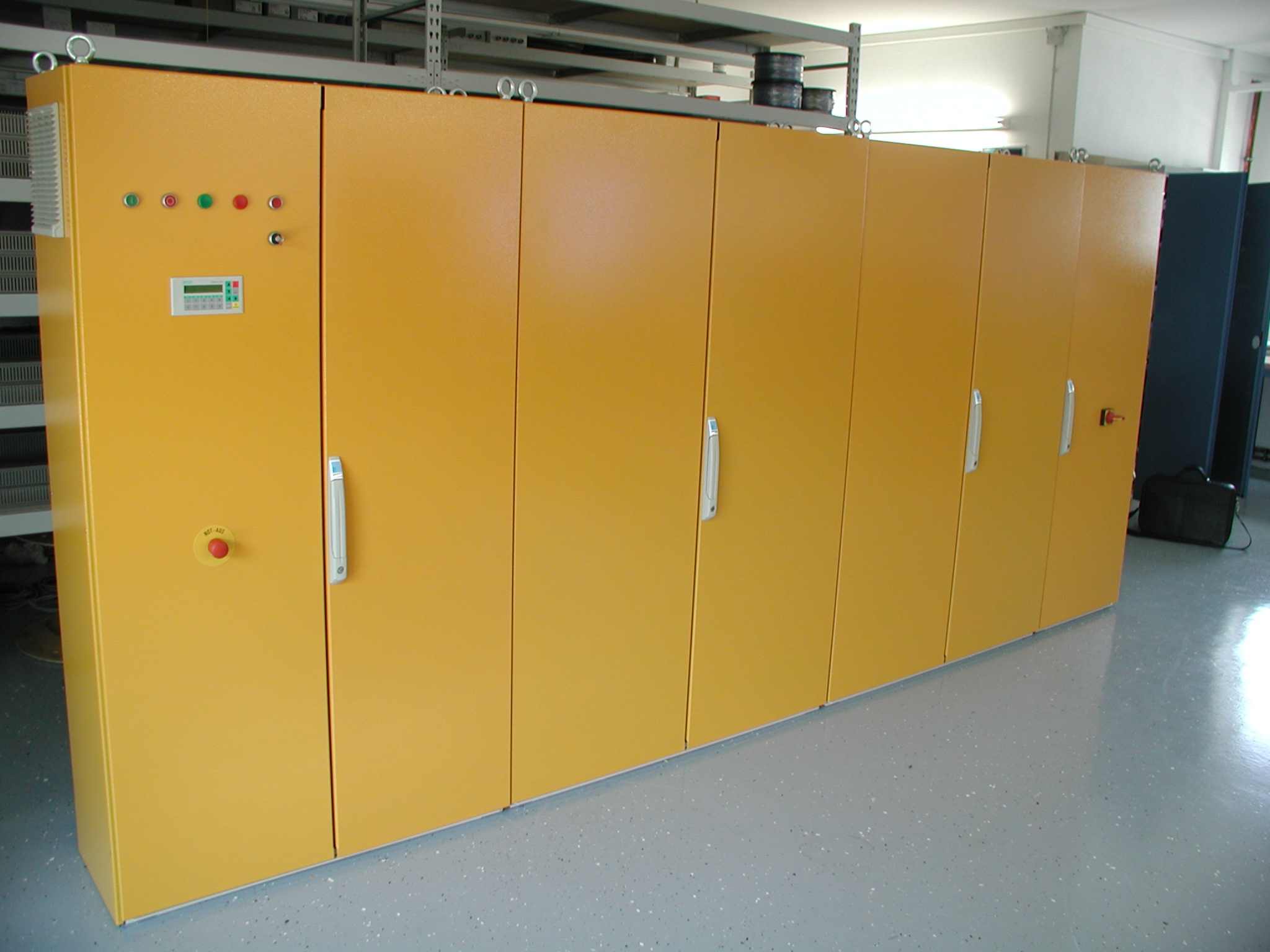 Schaltschrank