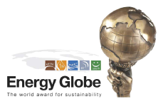 ENERGY GLOBE AWARD 2019