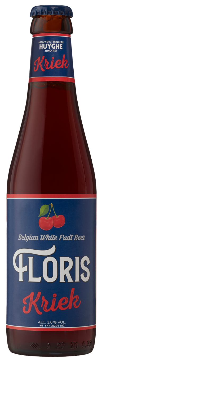 Floris Kriek Flasche