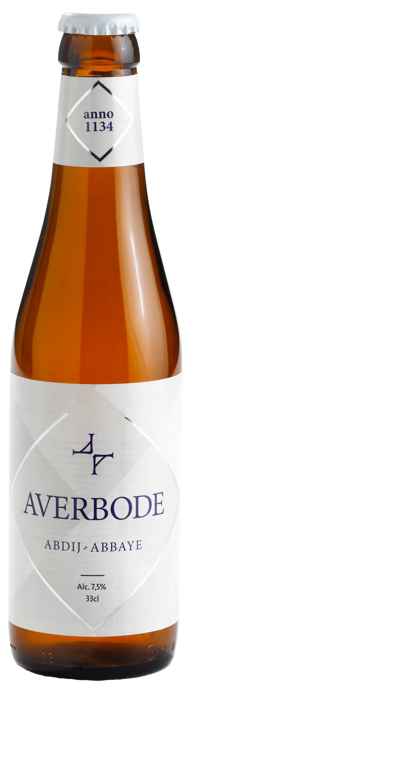 Averbode Flasche