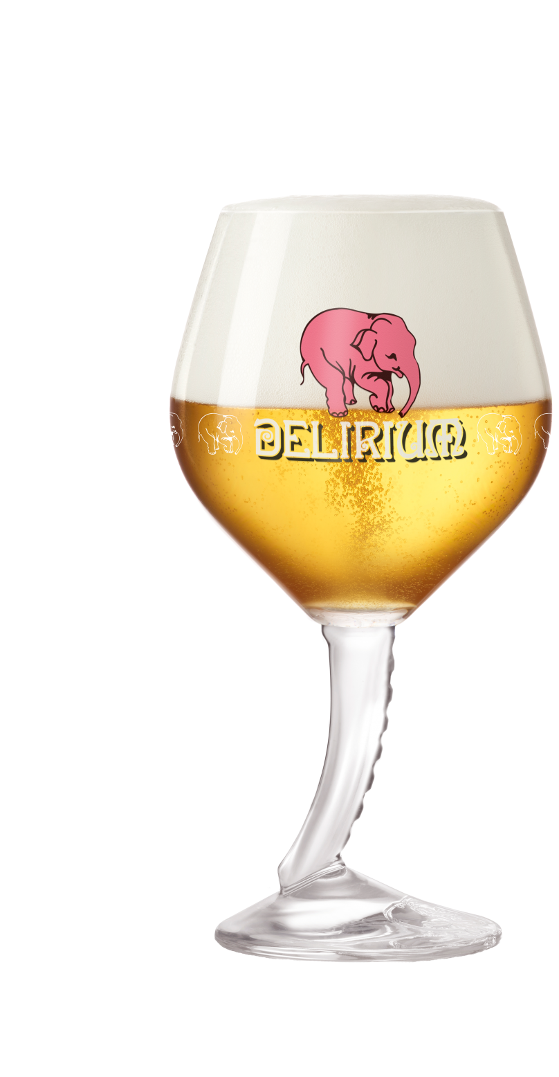 Delirium Tremens Glas