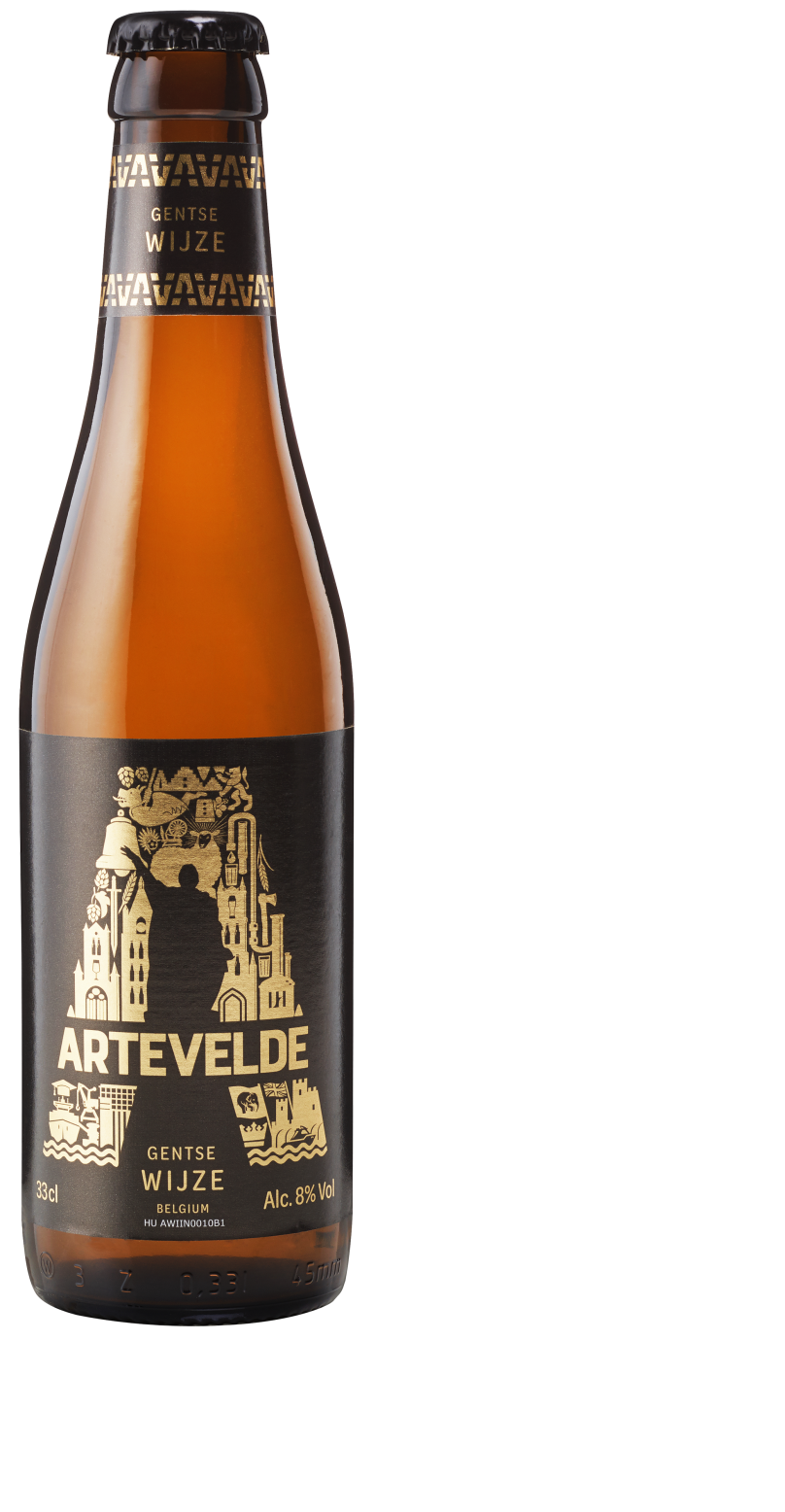 Artevelde Grand Cru Flasche