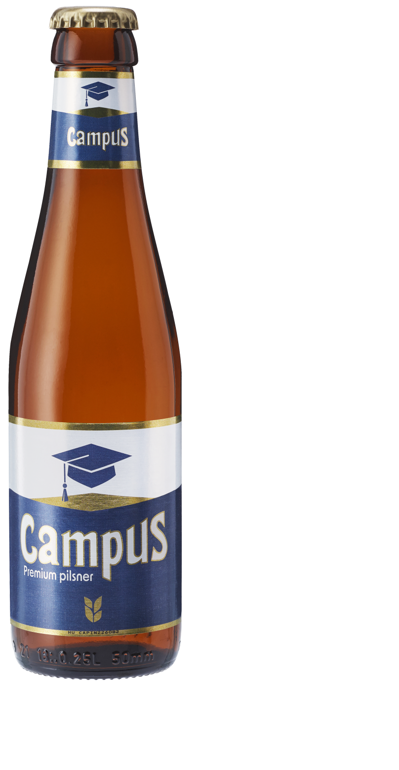 Campus Premium Flasche