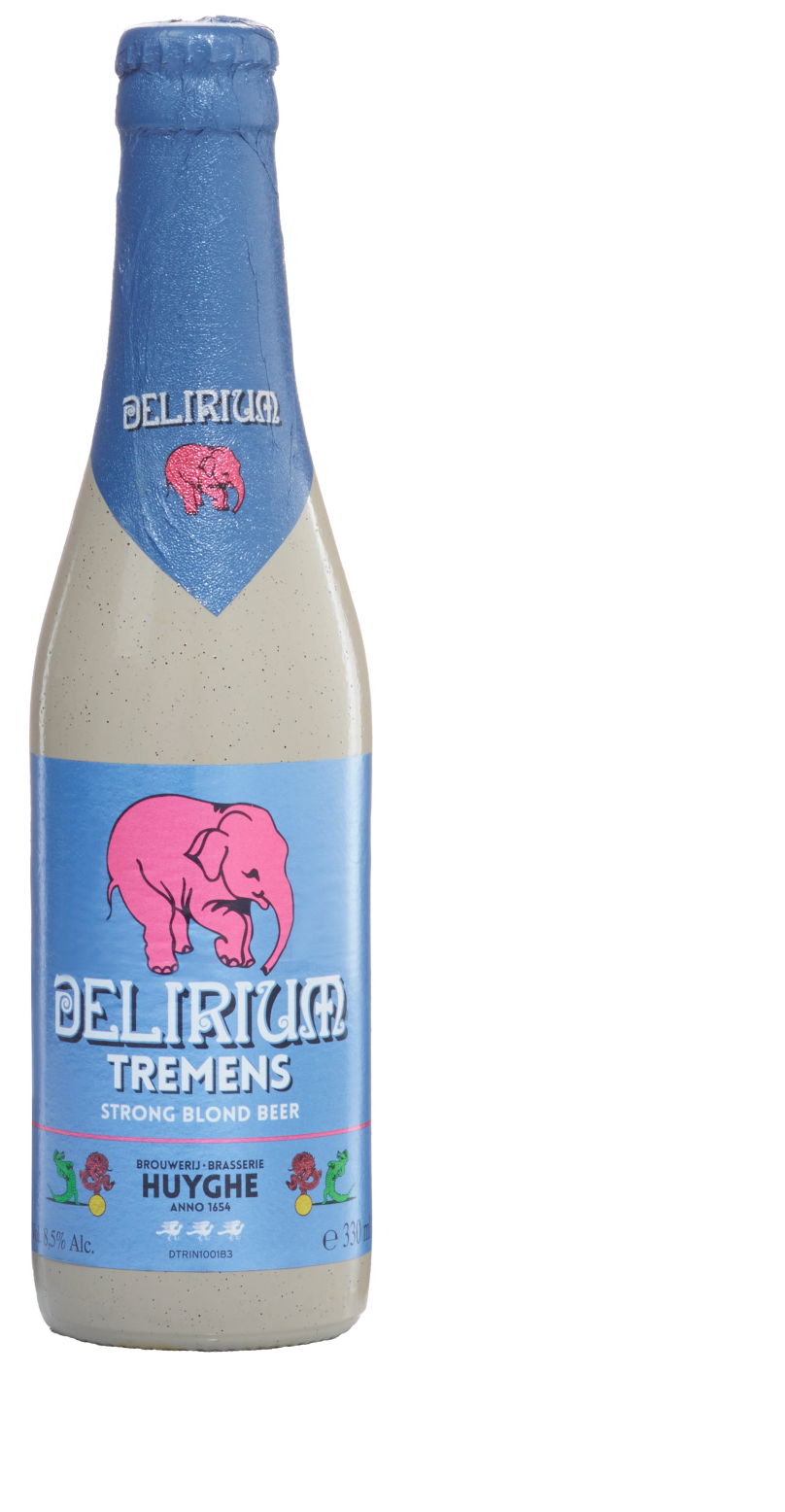Delirium Tremens Flasche