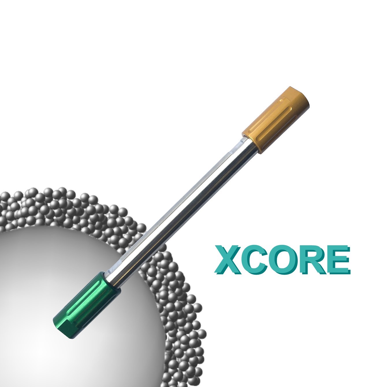 XCORE Core-Shell-Säule