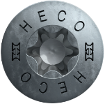 HECO-Schraube