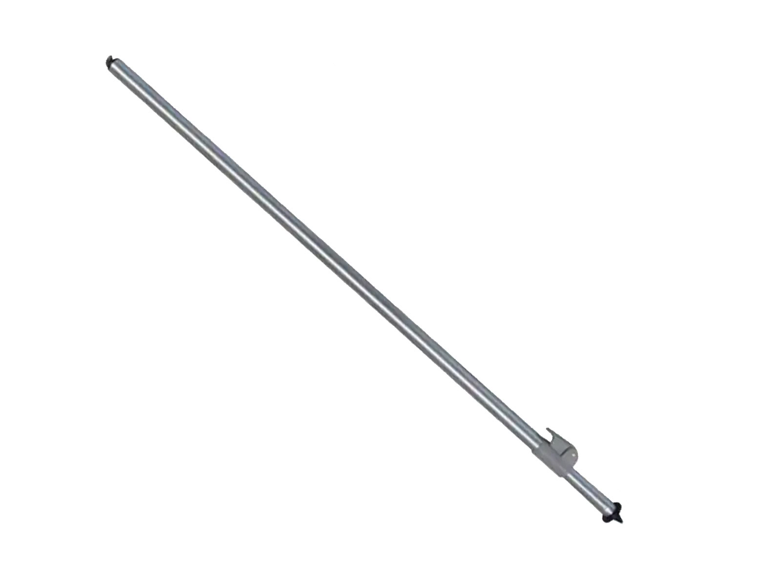 Aufstellstange Alu mit Power Grip