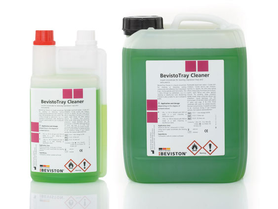 BevistoTray Cleaner – Abdrucklöffelreiniger