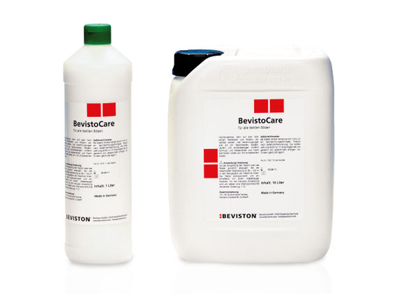 BevistoCare – Polsterreiniger
