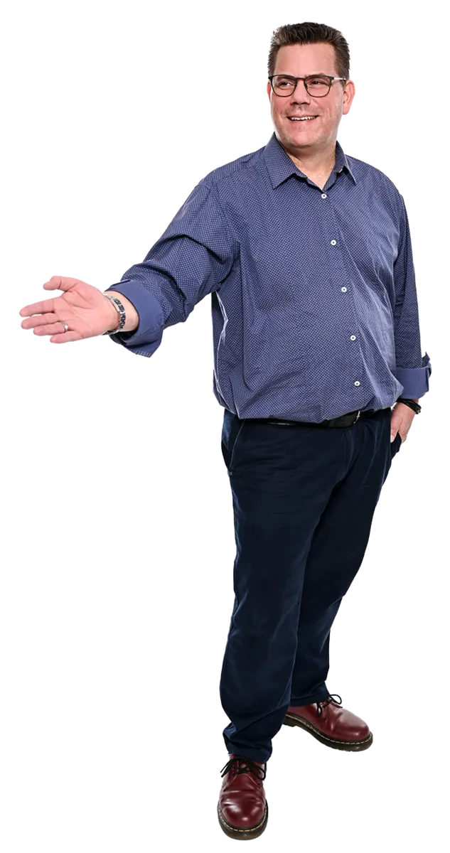 Frank Kucks, Elektrotechnikermeister (master electrician)