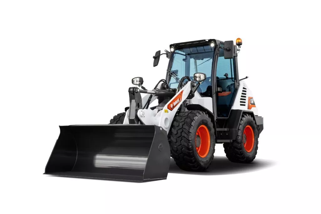 Radlader L85