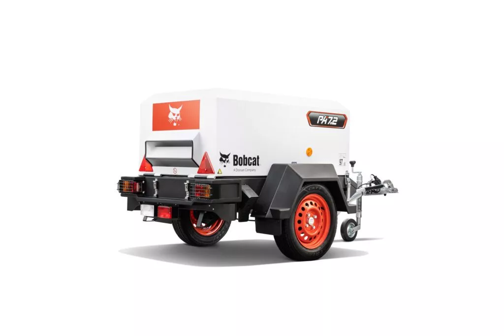 Baukompressor PA7.2