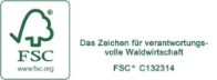 FSC Chain of Custody