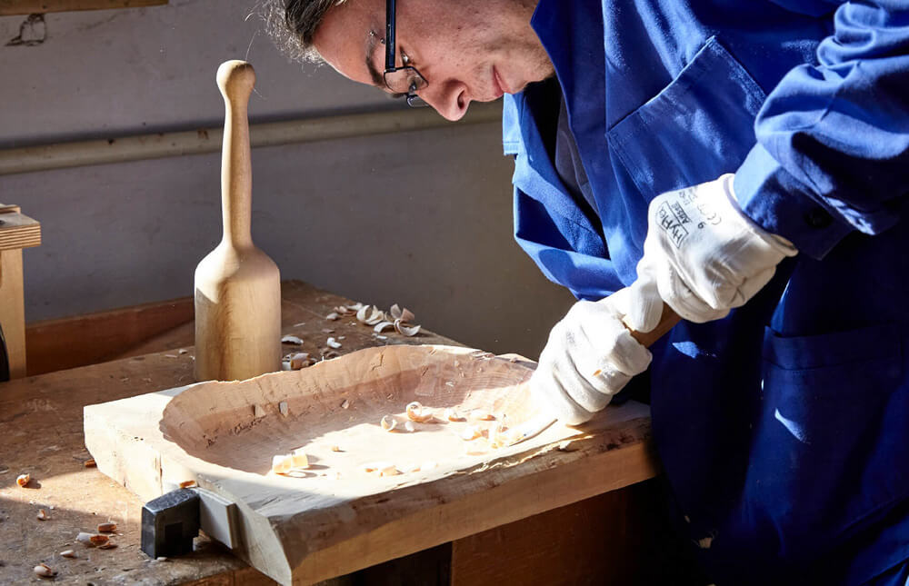 Ausbildung und Nachwuchsförderung bei Rejlek