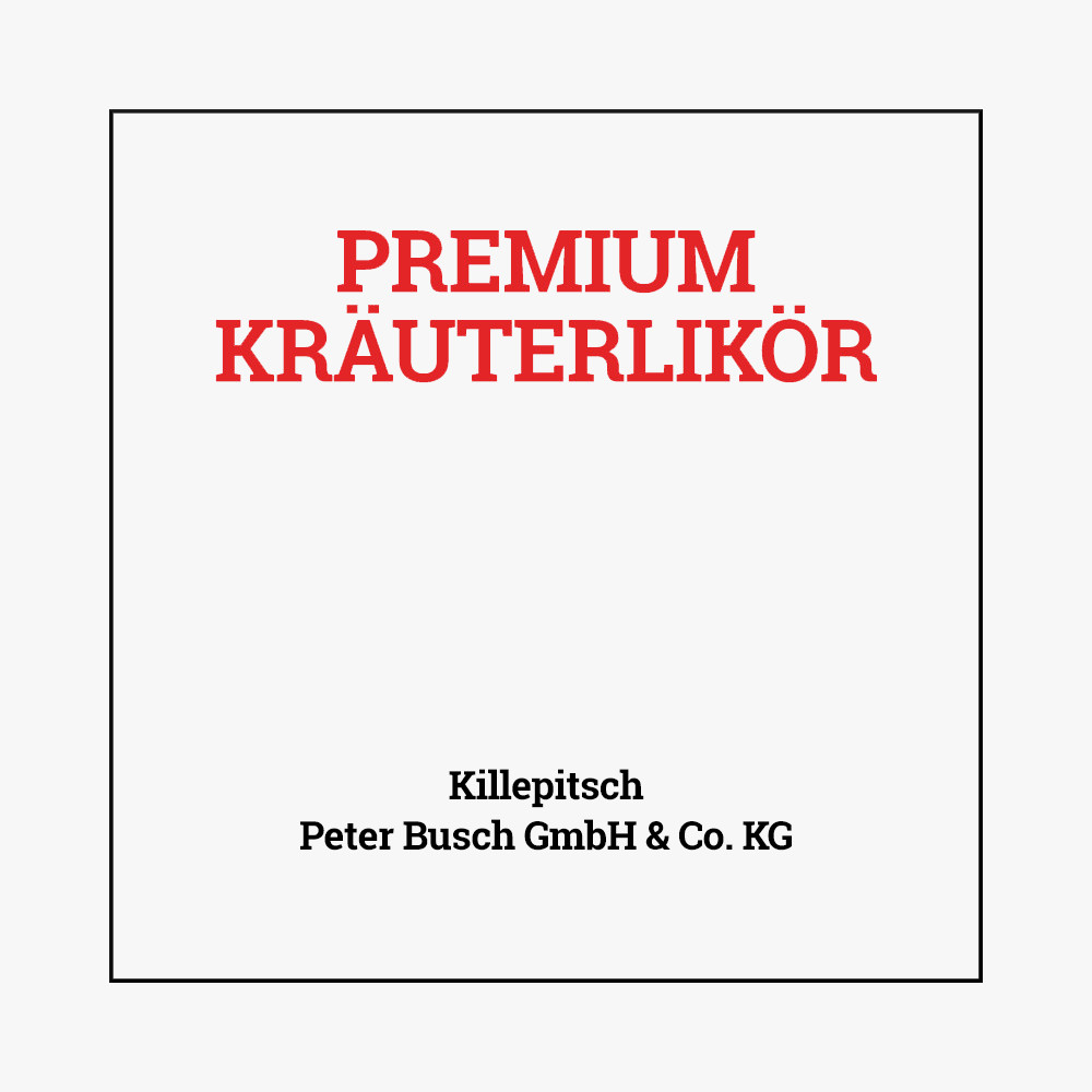 Premium-Kräuterlikör aus Düsseldorf