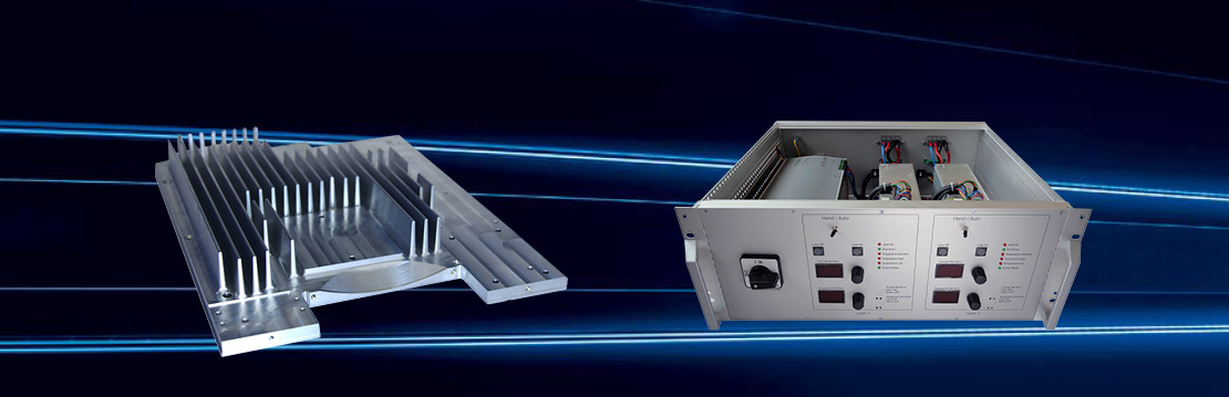 OEM laser modules incl. power supply and cooling