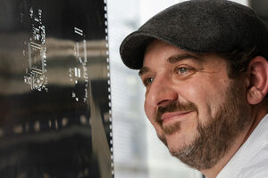 Managing Director Merlin Reingruber