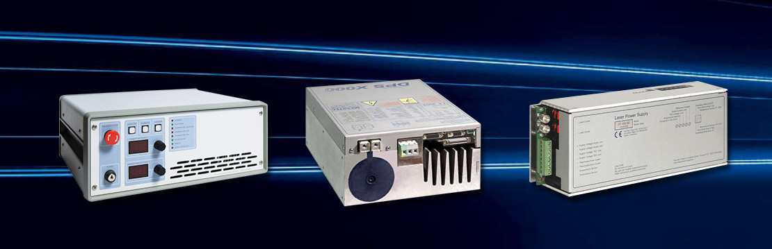 TEC controllers (3–24 A, up to 45 V)