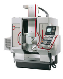 CNC-Frästeil