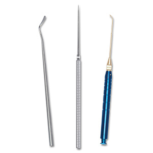 Otologie-Instrumente