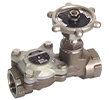 D series steam trap with diaphragm capsule