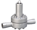 Temperature-controlled steam trap TB series