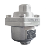 Air/gas venting for liquid systems