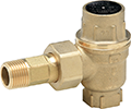 W series steam trap with thermocouple