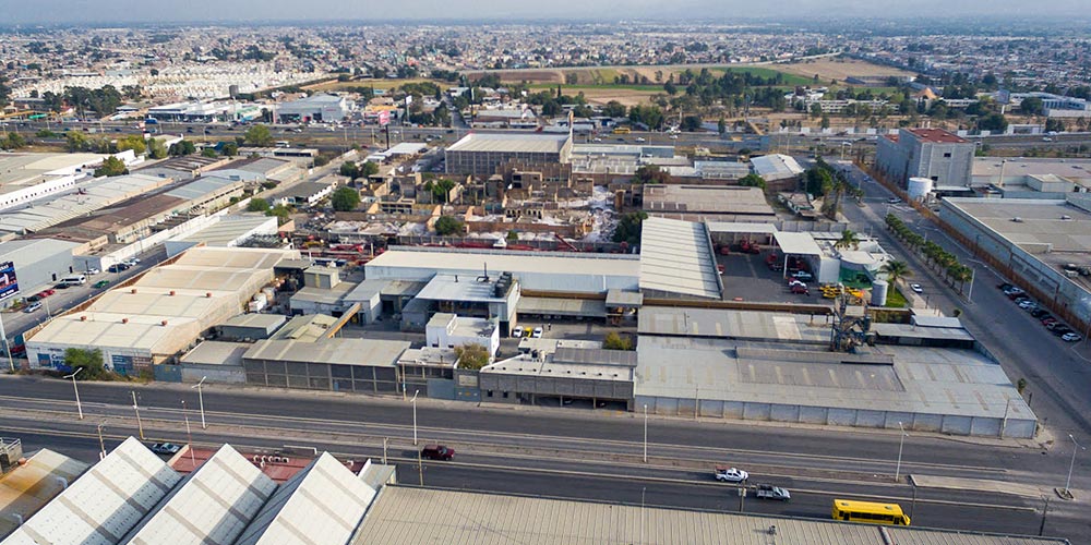 Standort San Luis Potosí
