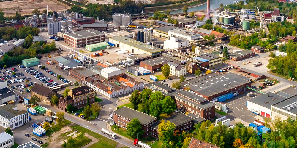 Standort Mannheim