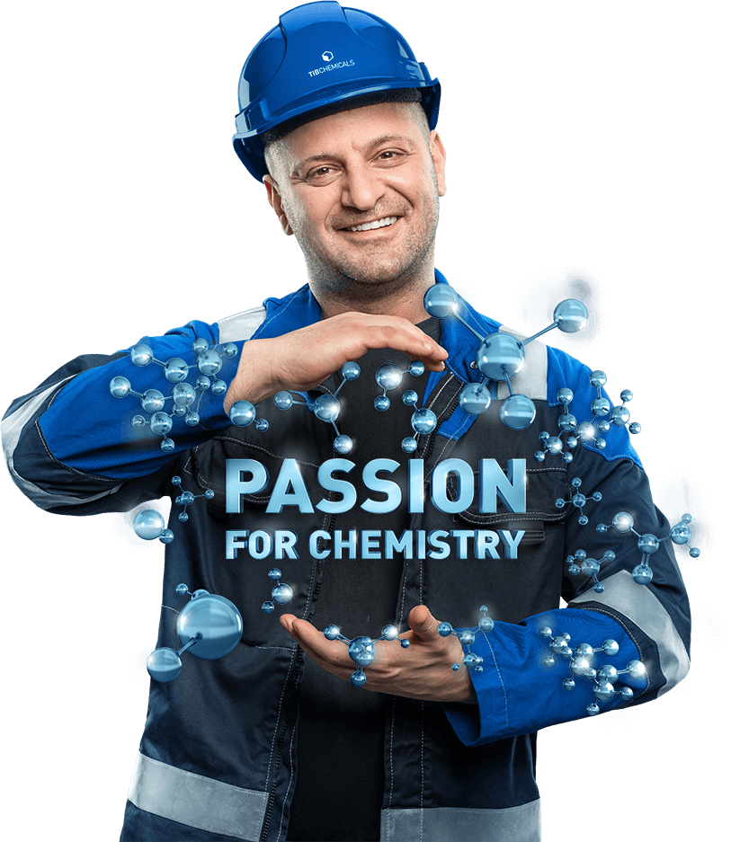 Passion for Chemistry