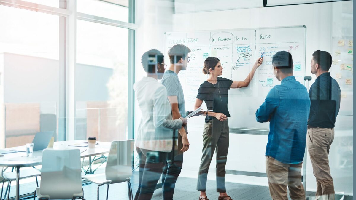 Leistungen und Services der SPIE Industry Service