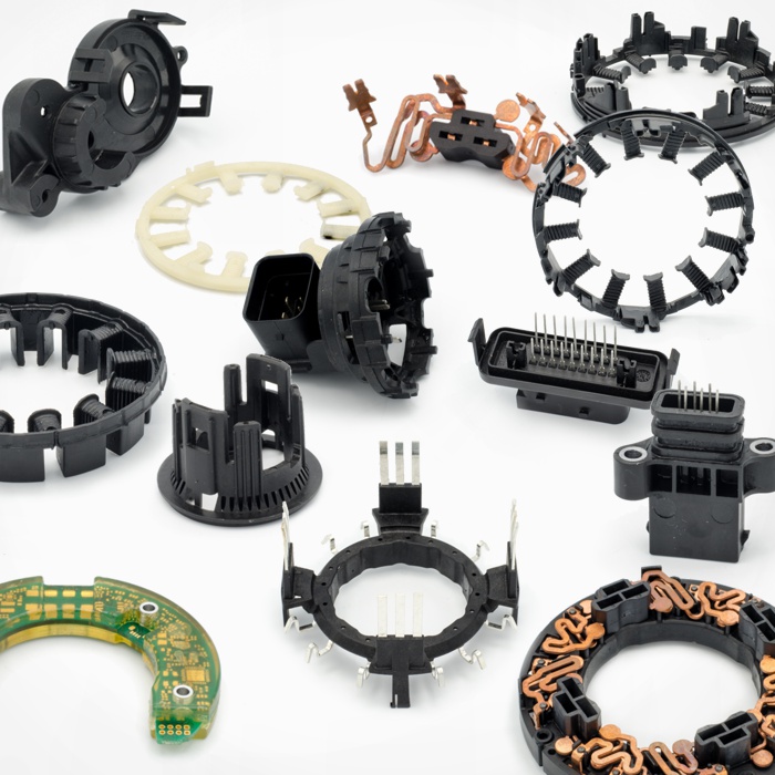 Standort Endingen am Kaiserstuhl – Fertigung