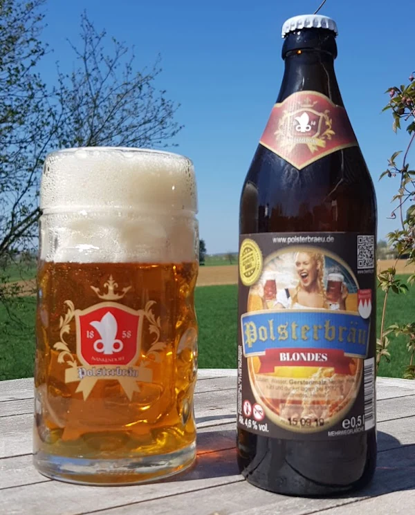 Polsterbräu Blondes